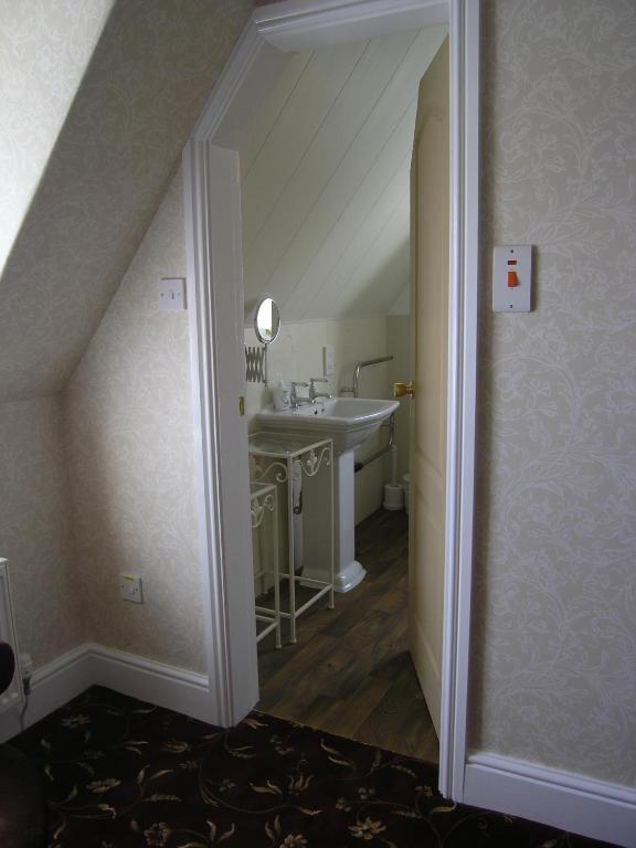 ホテル Christleton House ランディドノー 部屋 写真